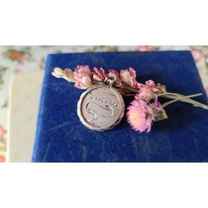 Sterling Graduation Charm